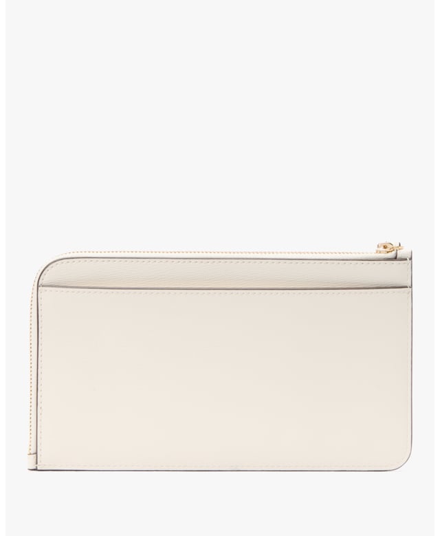 Disney X Ksny Chip N Dale Medium Wristlet,  Disney X Kate Spade New York Chip N Dale Medium L-Zip Wristlet, Fits Largest Iphone, 3 Cc Slots, Back Slip Pocket,  Width: 20.00 Cm,  Height: 11.50 Cm