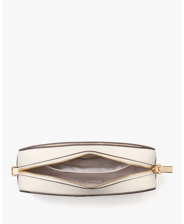Disney X Ksny Chip N Dale Mini Camera Bag,  Disney X Kate Spade New York Chip N Dale Mini Camera Bag, Fits Largest Iphone, Slip Pocket, Back Slip Pocket,  Length: 5.50 Cm,  Width: 19.00 Cm,  Height: 12.50 Cm