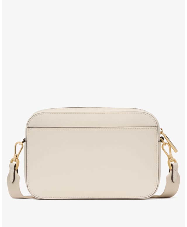 Disney X Ksny Chip N Dale Mini Camera Bag,  Disney X Kate Spade New York Chip N Dale Mini Camera Bag, Fits Largest Iphone, Slip Pocket, Back Slip Pocket,  Length: 5.50 Cm,  Width: 19.00 Cm,  Height: 12.50 Cm