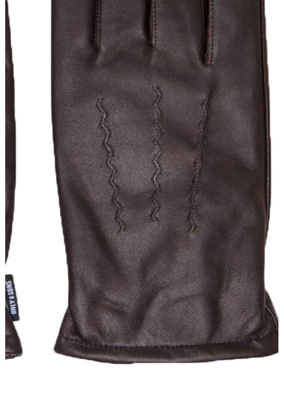 Mens Leather Gloves
  Brand: Only & Sons
  Gender: Men
  Type: Gloves
  Season: Fall/Winter
  Color: Brown
  Pattern: Plain
  Size (cm): 25x10x1
  Composition: 100% Leather
Material: Leather