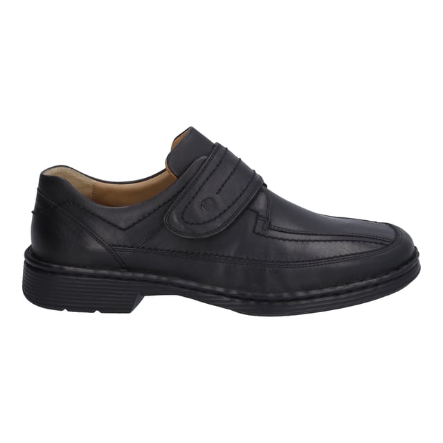 En otoño estarás bien acompañada con el zapato bajo argento Bradfjord 06. Este zapato bajo está fabricadas en piel de napa especialmente robusto, lo que lo hace muy duradero. El velcro sofisticado asegura una buena sujeción y sencilla entrada en el zapato. Puedes cambiar la suela removible en un abrir y cerrar de ojos. La costura tradicional a mano también convence por su calidad. Con el ancho de zapato K nuestro modelo ofrece una anchura cómoda. ¡Déjate acompañar por Anvers 08 en tu tiempo libre!