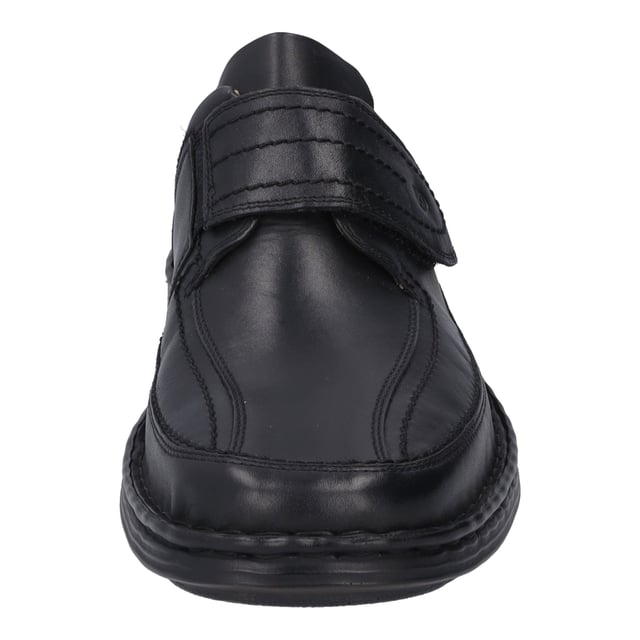 En otoño estarás bien acompañada con el zapato bajo argento Bradfjord 06. Este zapato bajo está fabricadas en piel de napa especialmente robusto, lo que lo hace muy duradero. El velcro sofisticado asegura una buena sujeción y sencilla entrada en el zapato. Puedes cambiar la suela removible en un abrir y cerrar de ojos. La costura tradicional a mano también convence por su calidad. Con el ancho de zapato K nuestro modelo ofrece una anchura cómoda. ¡Déjate acompañar por Anvers 08 en tu tiempo libre!