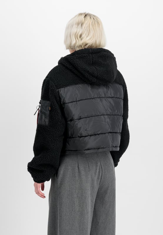 Puffer Jacket Alpha Industries FÃ¼r Frauen Alpha Industries Damen