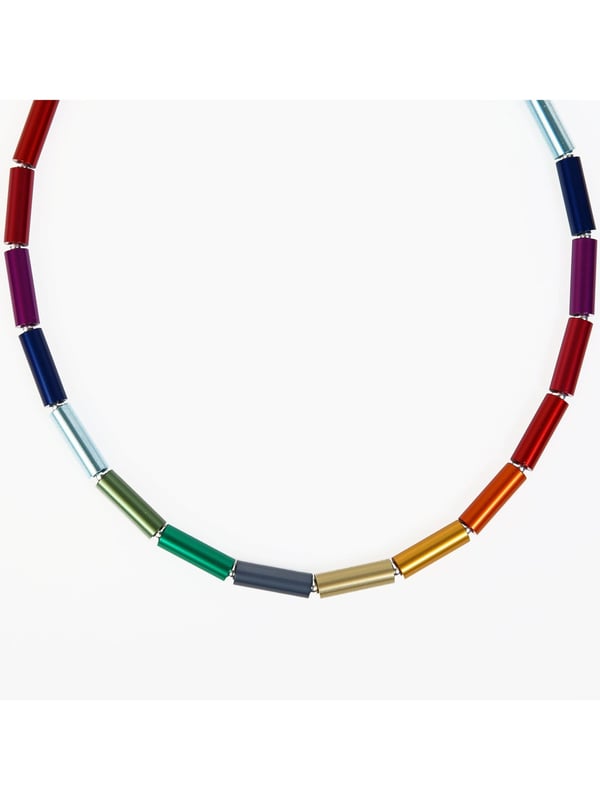 Fazination der Farben  DeMarie - Damen, farbig und leichter Designschmuck