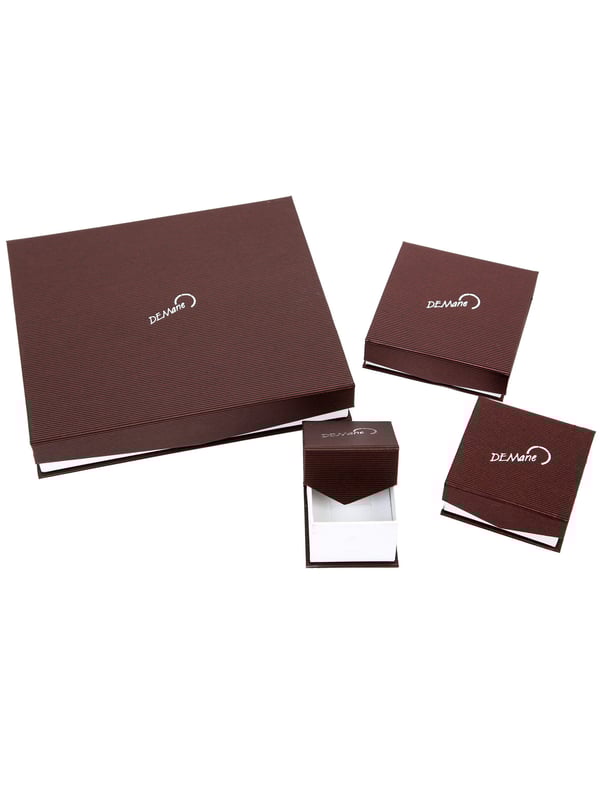 Fazination der Farben  DeMarie - Damen, farbig und leichter Designschmuck