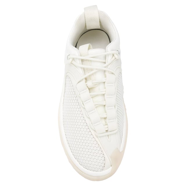Composition: 100% Fabric  

Inner: Fabric
Insole: Leather
Sole: Rubber
pull tab at the rear
Round toe
Front lace-up closure
Mesh panels
Side logo detail
Made in  China
Gender: WOMEN
Product code: XN1VI549 LSSH_0FA
Code: SHO BN 2 SK SS P00010 1410