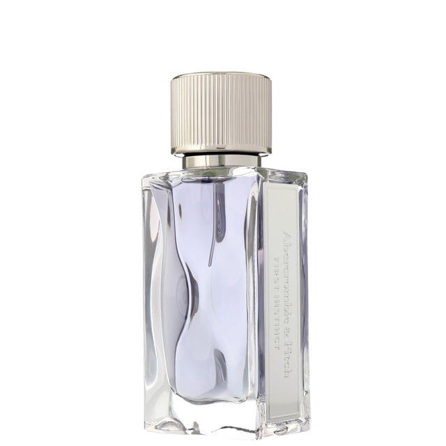 Abercrombie & Fitch First Instinct Eau de Toilette for Men Discover the captivating aroma of Abercrombie & Fitch First Instinct Eau de Toilette, a luxurious fragrance for men launched in 2016. This amber scent features refreshing top notes of gin, tonic, and melon, seamlessly blending with the spicy essence of Szechuan pepper and violet leaf at its heart. The base notes of suede, musk, and amber provide a warm, inviting finish. Perfect for any occasion, this fragrance embodies confidence and sophistication, making it an essential addition to your grooming routine.