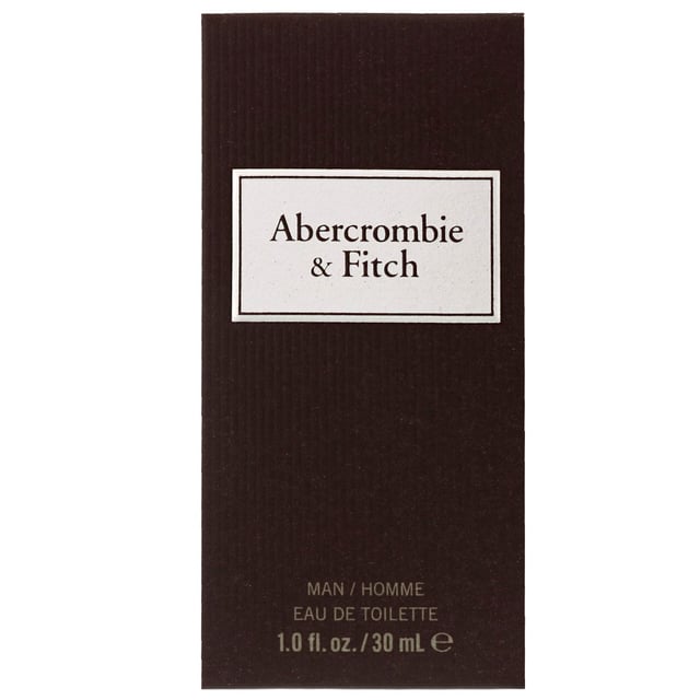 Abercrombie & Fitch First Instinct Eau de Toilette for Men Discover the captivating aroma of Abercrombie & Fitch First Instinct Eau de Toilette, a luxurious fragrance for men launched in 2016. This amber scent features refreshing top notes of gin, tonic, and melon, seamlessly blending with the spicy essence of Szechuan pepper and violet leaf at its heart. The base notes of suede, musk, and amber provide a warm, inviting finish. Perfect for any occasion, this fragrance embodies confidence and sophistication, making it an essential addition to your grooming routine.