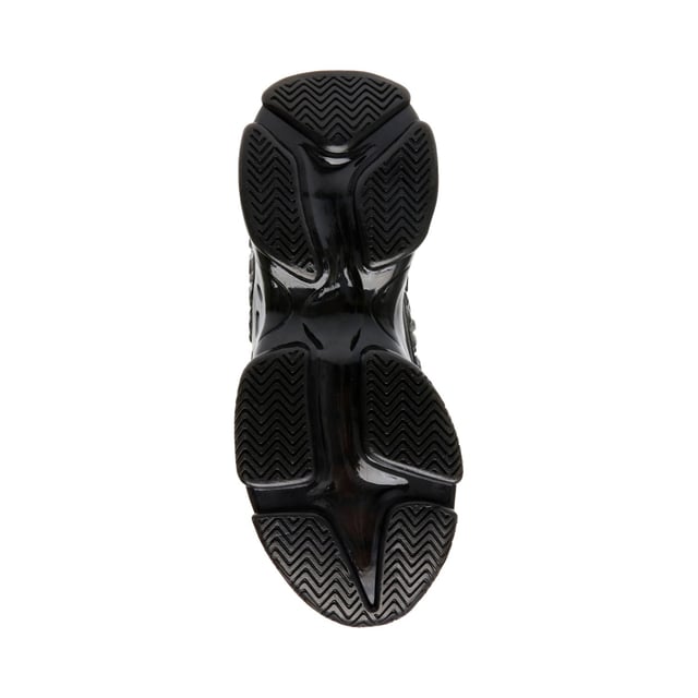 Synthetic upper.Lace up closure.Lightweight  breathable feel.Rhinestone embellished.Rubber sole.
