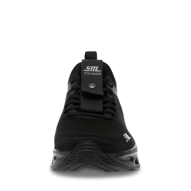 Textile upper.Lace up fastening with press-stud lace guard.Flat heel.Micro-mesh platform .Grippy rubber outsole.