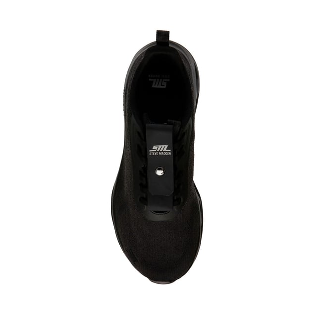 Textile upper.Lace up fastening with press-stud lace guard.Flat heel.Micro-mesh platform .Grippy rubber outsole.