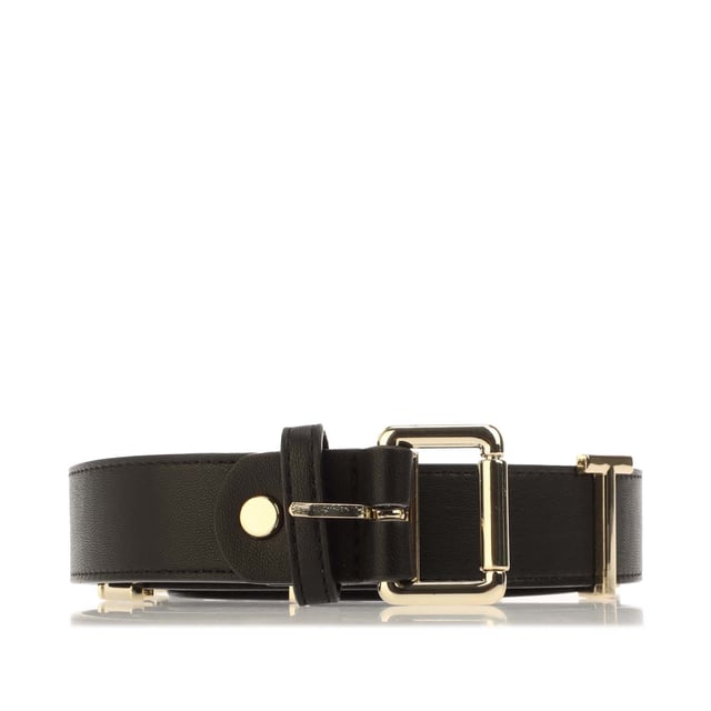 Accessories Valentino Emma Winter Belt in Black