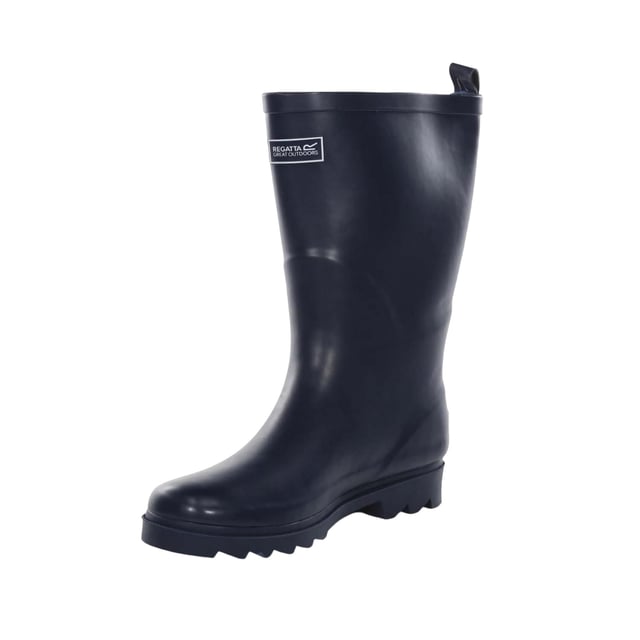 Bovenstuk: Gevulkaniseerd rubber. Voering: imitatiebont. Buitenzool: Gevulkaniseerd rubber. Vlakke. Ontwerp: Contrast Logo, Effen. Bevestiging: Pull-On.