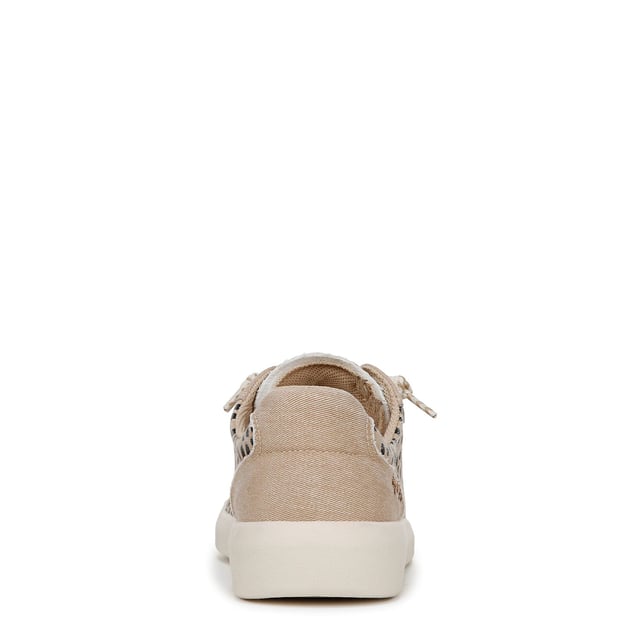 Dames Blowfish Malibu Boardwalk Slip On Trainers in dierenprint.Laidback lace-up pumps met vintage look details.- Stoffen bovenkant met allover dierenprint.- Ronde teen.- Slip-on ontwerp.- Elastische randen voor eenvoudig aan- en uittrekken.- Decoratieve vetersluiting met gemerkte metalen oogjes.- Handtekening Blowfish Malibu merk tab op tong.- Comfortabele voering van textiel.- Kussen voetbed van schuim.- Vegan.- Textiel bovenkant en voering Synthetische zool.- Ref: J2696F2251