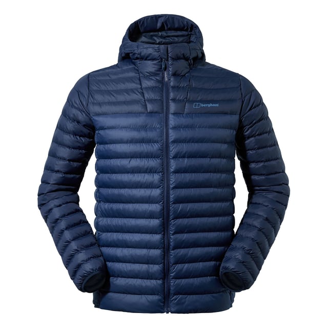 SUPERIOR INSULATION Stay warm and comfortable on the move with advanced synthetic Hydroloft® Polyball insulation right through this jacket.Love its warmth in the cold and pack it away when the heat is on. It’s so light  it’s up to you.Hybrid synthetic Polyball insulation offers warmth and comfort that’s super light.