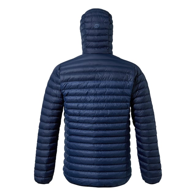 SUPERIOR INSULATION Stay warm and comfortable on the move with advanced synthetic Hydroloft® Polyball insulation right through this jacket.Love its warmth in the cold and pack it away when the heat is on. It’s so light  it’s up to you.Hybrid synthetic Polyball insulation offers warmth and comfort that’s super light.