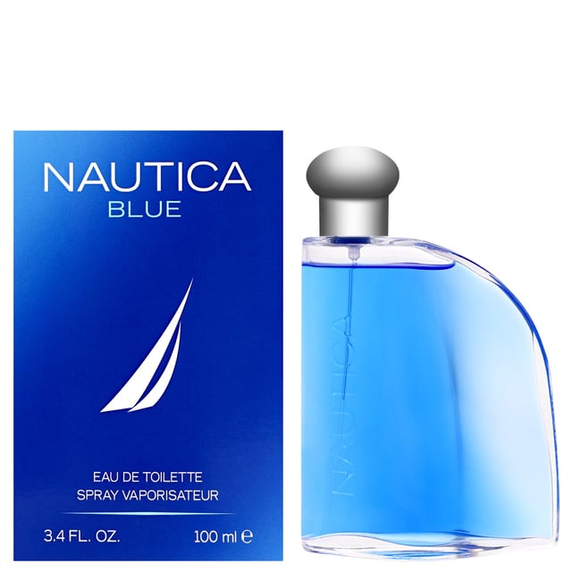 Experience the invigorating scent of Nautica Blue Eau de Toilette Spray, a captivating aromatic aquatic fragrance designed for men. Launched in 2005 by renowned perfumer Maurice Roucel, this fragrance opens with vibrant top notes of pineapple, peach, and bergamot, leading into a heart of delicate jasmine and refreshing water lily. The base features warm sandalwood, sensual musk, and rich cedar, creating a harmonious blend that is perfect for any occasion. Make a lasting impression with Nautica Blue, your ideal scent for confidence and style.
