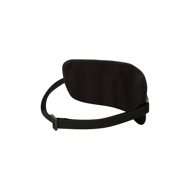Mountain Warehouse RFID Blocking Waist Bag (Black) 100% Polyester. Fabric: Tricot. Fabric Technology: Lightweight, RFID Blocking. Fastening: Quick Release Clip. Adjustable Belt, Elasticated Strap. Compartments: Zipped Compartment.