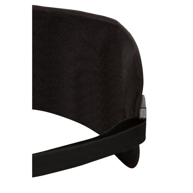 Mountain Warehouse RFID Blocking Waist Bag (Black) 100% Polyester. Fabric: Tricot. Fabric Technology: Lightweight, RFID Blocking. Fastening: Quick Release Clip. Adjustable Belt, Elasticated Strap. Compartments: Zipped Compartment.