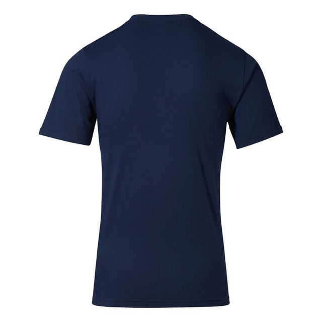 Crewneck.Short sleeves.Cut to flatter your shape and offer all day comfort  it’s a handy must-have.Super stretch fabric fits beautifully for added comfort and easily bounces back into shape.100% Cotton.