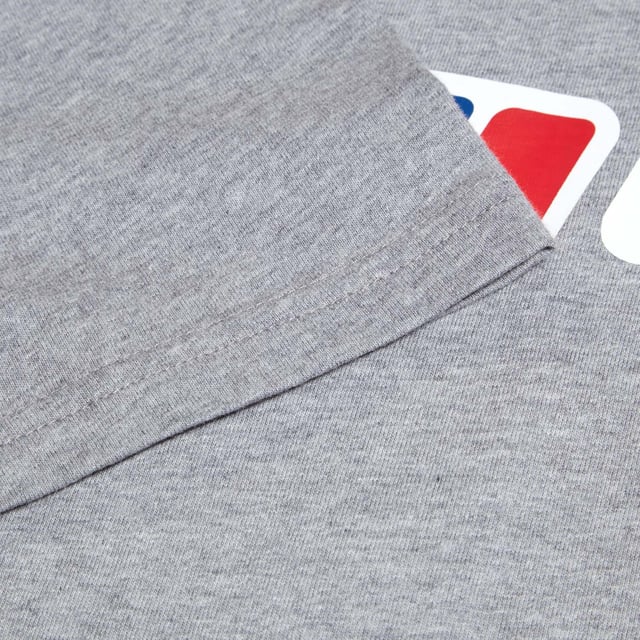 Crewneck.Short sleeves.Berghaus branding.Super stretch fabric.100% Cotton.