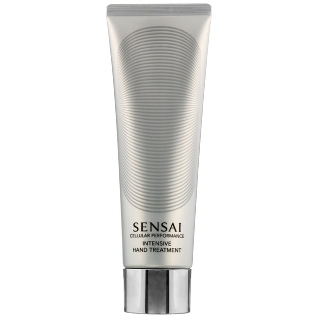 Experience the rejuvenating effects of SENSAI Cellular Performance Intensive Hand Treatment. This luxurious hand cream is designed to soften and protect your hands from UVB damage, making it an essential addition to your skincare routine. Infused with a soothing amber fragrance, it provides lasting comfort with its rich moisturising formula. Perfect for daily use, simply apply it to your hands in the morning and/or evening to keep them hydrated and radiant. Ideal for women seeking effective hand care.