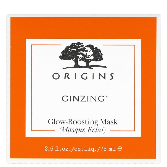 Revitalize your skin with the Origins Ginzing Glow-Boosting Mask. Infused with Vitamin C and Mineral Optics, this nourishing mask enhances your complexion, giving it a vibrant, healthy glow. Caffeine, derived from coffee beans, invigorates tired skin, while Panax ginseng promotes energy flow for a refreshed appearance. Perfect for vegans, this mask is formulated with high-quality, non-toxic ingredients and is free from harmful additives like parabens and sulfates. For best results, apply a thin layer to a cleansed face daily and let it absorb naturally.