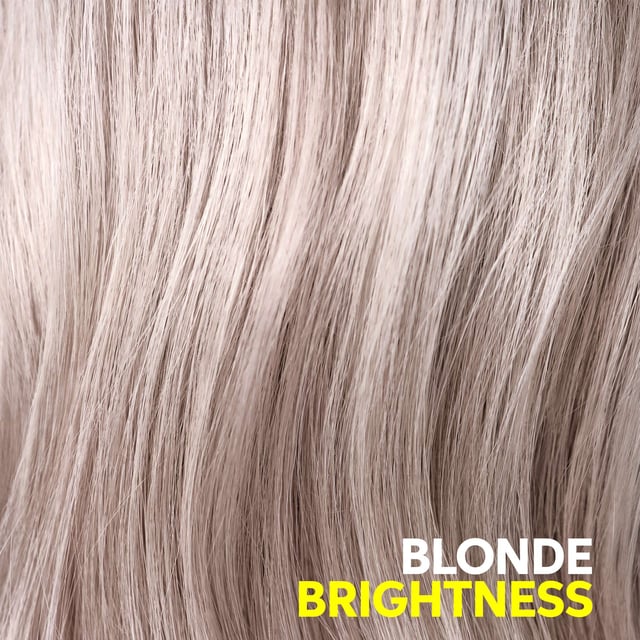 Revitalize your cool blonde hair with Wella Invigo Blonde Recharge Conditioner. This 200ml formula is designed to refresh and maintain multi-dimensional blonde tones while providing deep nourishment. Enriched with Purple Pigments, it effectively combats brassiness and revitalizes dull shades, leaving your hair smooth and vibrant. For optimal results, apply to clean, damp hair, let it sit for 3-5 minutes based on your desired intensity, and rinse thoroughly. Experience salon-quality care at home and keep your blonde looking its best.