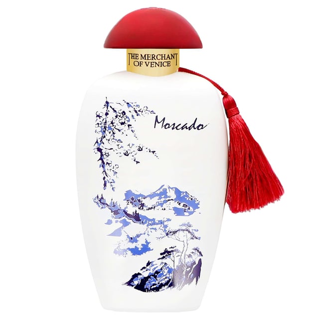 Discover the essence of adventure with The Merchant of Venice Venezia & Oriente Moscado Eau de Parfum Spray. Inspired by the legendary explorer Marco Polo, this exquisite fragrance takes you on a sensory journey. It opens with fresh mandarin and bergamot, complemented by the warmth of pink pepper. The heart reveals a luxurious blend of incense, musk, and delicate Bulgarian rose, creating an alluring aura. The base notes of rich myrrh and sweet tonka bean add a velvety finish that lingers beautifully. Perfect for the modern woman seeking elegance and sophistication.