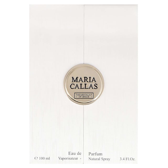 Experience the elegance of The Merchant of Venice Maria Callas Eau de Parfum, a modern chypre fragrance inspired by the legendary diva. This exquisite scent opens with vibrant notes of mandarin and zesty lemon, complemented by a hint of black pepper. The heart reveals a beautiful blend of iconic rose and delicate neroli buds, embodying femininity and grace. A rich base of cedarwood, Georgywood, and Akigalawood adds depth, while floral notes intertwine with a warm amber foundation. Perfect for the confident woman who embodies strength and sophistication.