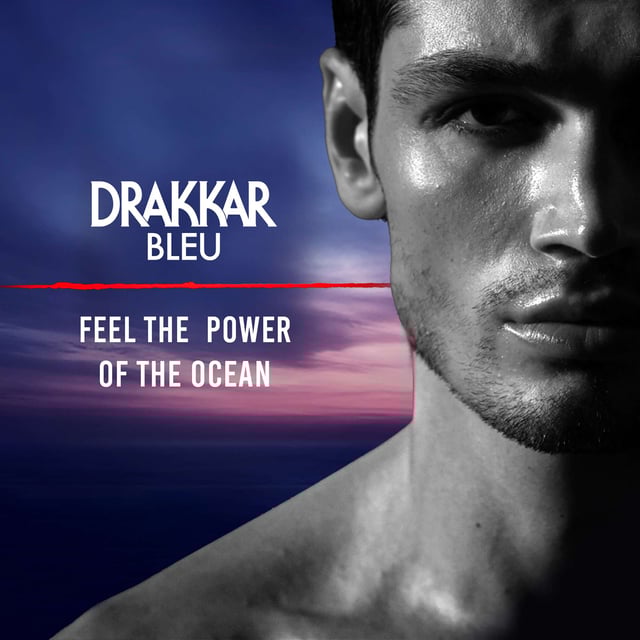 Experience the essence of the ocean with Guy Laroche Drakkar Bleu Eau de Parfum Spray. This powerful fragrance captures the raw energy of crashing waves, creating an invigorating scent that lasts all day. The top notes of fresh bergamot and cool mint combine with crisp apple, leading into a herbaceous heart enriched by woody patchouli and modern moss. Drakkar Bleu is designed for the modern man, embodying strength, resilience, and unwavering determination. Perfect for daily wear or special occasions, this 100ml fragrance is a must-have in your grooming collection.