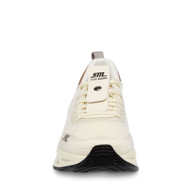 Textile upper.Lace-up fastening with press-stud lace guard.Flat heel.Micro-mesh platform.Grippy rubber outsole.