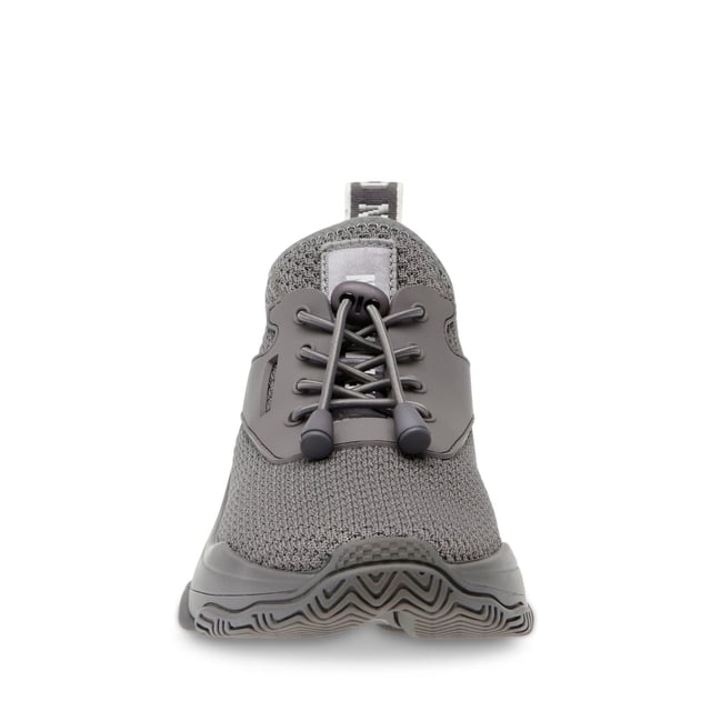 Keep up with sustainable trainerheads this season by adding MATCH-E to your footwear mix! This kick is the more responsible update of our popular MATCH trainer. It's thick sole and raised collar form an ultra-current silhouette and sporty hardware makes for drawstring-style lacing.