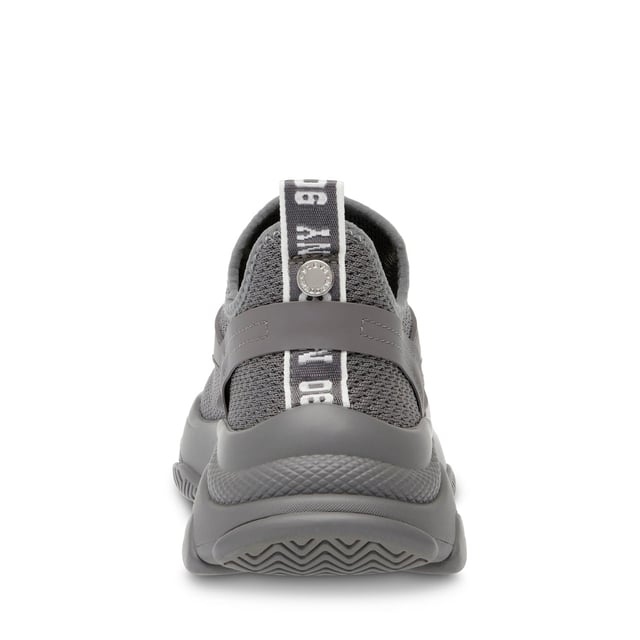 Keep up with sustainable trainerheads this season by adding MATCH-E to your footwear mix! This kick is the more responsible update of our popular MATCH trainer. It's thick sole and raised collar form an ultra-current silhouette and sporty hardware makes for drawstring-style lacing.