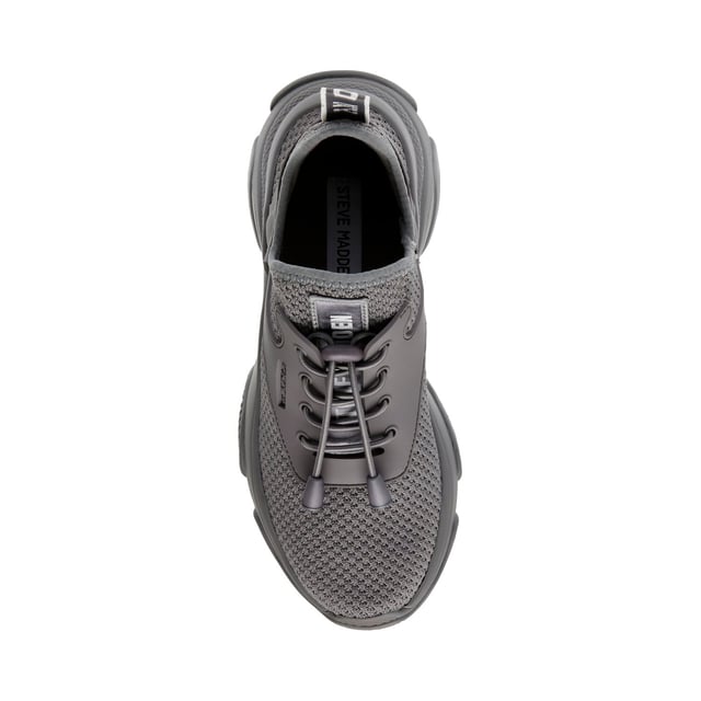 Keep up with sustainable trainerheads this season by adding MATCH-E to your footwear mix! This kick is the more responsible update of our popular MATCH trainer. It's thick sole and raised collar form an ultra-current silhouette and sporty hardware makes for drawstring-style lacing.