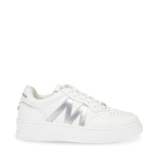 Synthetic upper.Lace up fastening.Lightweight.Sturdy TPR sole.