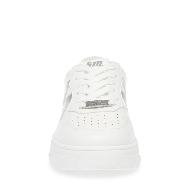 Synthetic upper.Lace up fastening.Lightweight.Sturdy TPR sole.