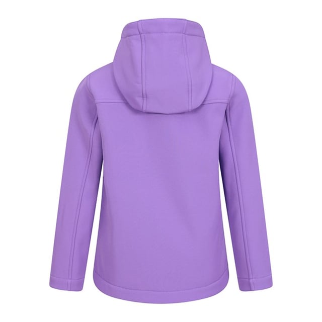 Outer Materials: 93% Polyester, 7% Elastane. Lining Material: 100% Polyester. Lining: Fleece. Design: Logo, Plain. Fabric Technology: Breathable, Durable, DWR Finish, Wind Resistant. Chin Guard. Neckline: Hooded. Sleeve-Type: Long-Sleeved. Hood Features: Grown On Hood. Pockets: 2 Side Pockets. Fastening: Full Zip.