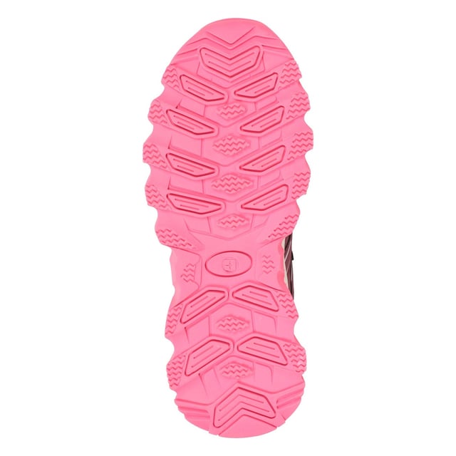 Upper: Synthetic. Lining: Mesh. Outsole: Durable. Fabric Technology: Breathable, Lightweight, Ventilated. Mesh Tongue, Padded Ankle, Padded Tongue, Pull Tab. Flat. Cut: Low Cut. Design: Contrast, Logo. Toe Style: Reinforced Toe. Fastening: Dual Touch Fastening.