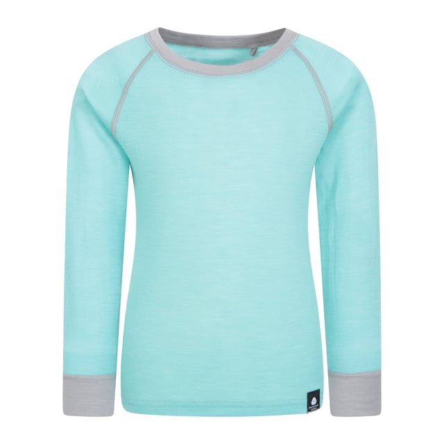 Design: Plain. Sleeve-Type: Long-Sleeved. Neckline: Round Neck. Fabric Technology: Anti-Odour, Antibacterial, Breathable, High Warmth, Lightweight, Moisture Wicking, Quick Dry, Thermal. 2-3 Years: 21.5 in. 3-4 Years: 22.5 in. 5-6 Years: 24 in. 7-8 Years: 26 in. 9-10 Years: 28.5 in. 11-12 Years: 30.5 in. 13 Years: 33 in.