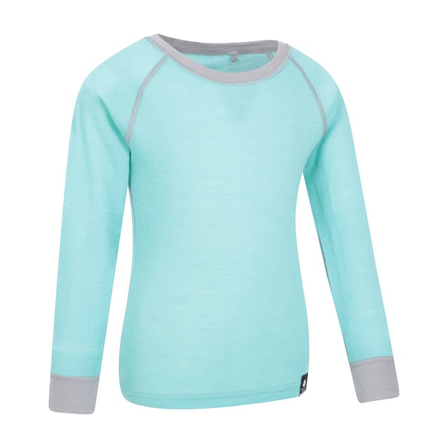 Design: Plain. Sleeve-Type: Long-Sleeved. Neckline: Round Neck. Fabric Technology: Anti-Odour, Antibacterial, Breathable, High Warmth, Lightweight, Moisture Wicking, Quick Dry, Thermal. 2-3 Years: 21.5 in. 3-4 Years: 22.5 in. 5-6 Years: 24 in. 7-8 Years: 26 in. 9-10 Years: 28.5 in. 11-12 Years: 30.5 in. 13 Years: 33 in.