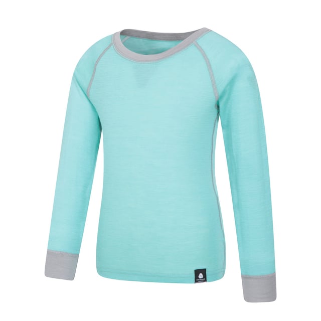 Design: Plain. Sleeve-Type: Long-Sleeved. Neckline: Round Neck. Fabric Technology: Anti-Odour, Antibacterial, Breathable, High Warmth, Lightweight, Moisture Wicking, Quick Dry, Thermal. 2-3 Years: 21.5 in. 3-4 Years: 22.5 in. 5-6 Years: 24 in. 7-8 Years: 26 in. 9-10 Years: 28.5 in. 11-12 Years: 30.5 in. 13 Years: 33 in.