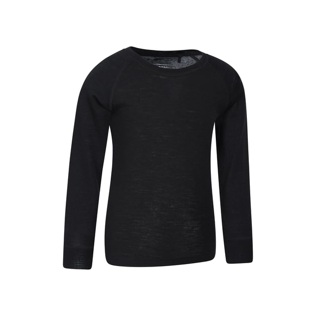 Design: Plain. Sleeve-Type: Long-Sleeved. Neckline: Round Neck. Fabric Technology: Anti-Odour, Antibacterial, Breathable, High Warmth, Lightweight, Moisture Wicking, Quick Dry, Thermal. 2-3 Years: 21.5 in. 3-4 Years: 22.5 in. 5-6 Years: 24 in. 7-8 Years: 26 in. 9-10 Years: 28.5 in. 11-12 Years: 30.5 in. 13 Years: 33 in.