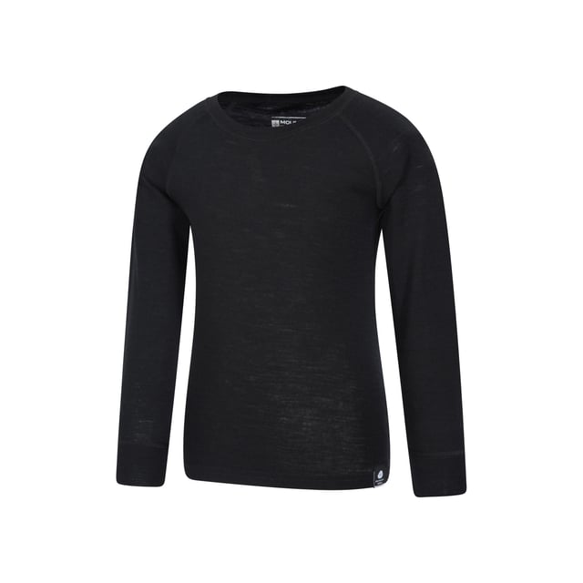 Design: Plain. Sleeve-Type: Long-Sleeved. Neckline: Round Neck. Fabric Technology: Anti-Odour, Antibacterial, Breathable, High Warmth, Lightweight, Moisture Wicking, Quick Dry, Thermal. 2-3 Years: 21.5 in. 3-4 Years: 22.5 in. 5-6 Years: 24 in. 7-8 Years: 26 in. 9-10 Years: 28.5 in. 11-12 Years: 30.5 in. 13 Years: 33 in.