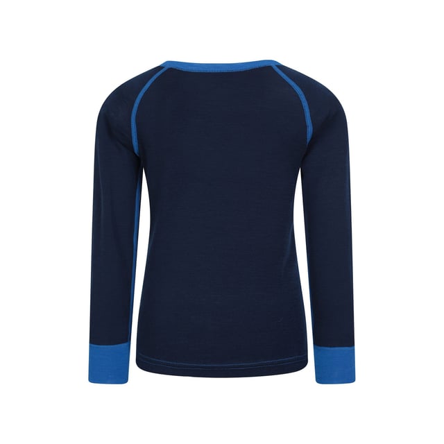 Design: Plain. Sleeve-Type: Long-Sleeved. Neckline: Round Neck. Fabric Technology: Anti-Odour, Antibacterial, Breathable, High Warmth, Lightweight, Moisture Wicking, Quick Dry, Thermal. 2-3 Years: 21.5 in. 3-4 Years: 22.5 in. 5-6 Years: 24 in. 7-8 Years: 26 in. 9-10 Years: 28.5 in. 11-12 Years: 30.5 in. 13 Years: 33 in.