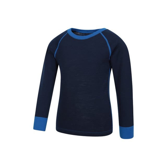 Design: Plain. Sleeve-Type: Long-Sleeved. Neckline: Round Neck. Fabric Technology: Anti-Odour, Antibacterial, Breathable, High Warmth, Lightweight, Moisture Wicking, Quick Dry, Thermal. 2-3 Years: 21.5 in. 3-4 Years: 22.5 in. 5-6 Years: 24 in. 7-8 Years: 26 in. 9-10 Years: 28.5 in. 11-12 Years: 30.5 in. 13 Years: 33 in.