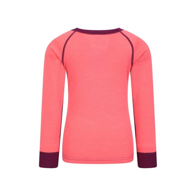 Design: Plain. Sleeve-Type: Long-Sleeved. Neckline: Round Neck. Fabric Technology: Anti-Odour, Antibacterial, Breathable, High Warmth, Lightweight, Moisture Wicking, Quick Dry, Thermal. 2-3 Years: 21.5 in. 3-4 Years: 22.5 in. 5-6 Years: 24 in. 7-8 Years: 26 in. 9-10 Years: 28.5 in. 11-12 Years: 30.5 in. 13 Years: 33 in.