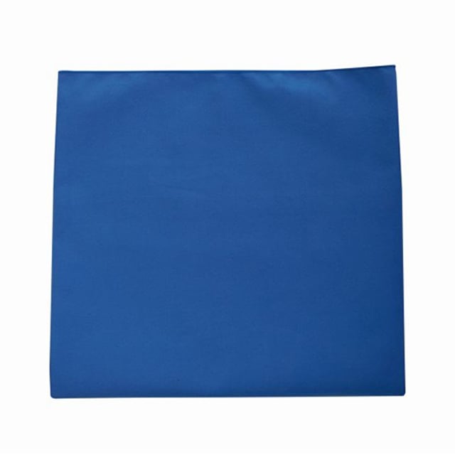 Overlock-Nähte. Schnelltrocknend. Maße: 50 x 100 cm. Material: 90% Microfaser-Polyester, 10% Polyamid. Stärke: 190 gsm.