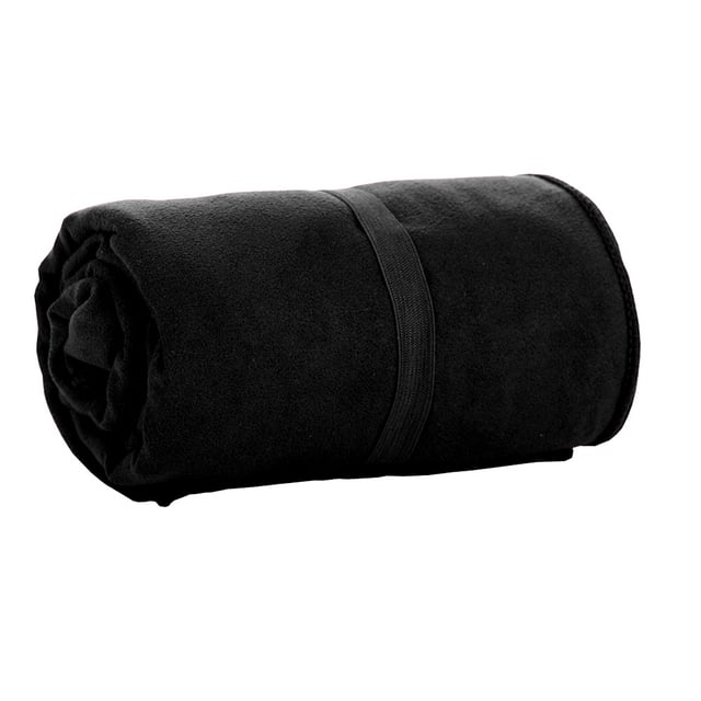 Overlock afwerking. Snel droog. Afmetingen: 50 x 100 cm (20 x 40 inch). Materiaal: 90% microvezel polyester, 10% polyamide. Gewicht: 190 gsm.