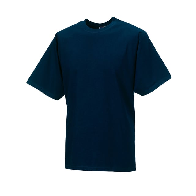 100% Katoen. Stof: Gekamd katoen, Jersey, Biologisch katoen, Ringspun-katoen. 160 g/m². Ontwerp: Eenvoudig. Hals: Crew Neck. Geschikt voor: Modern. Bevestiging: Trek aan de achterkant. Mouwtype: Korte mouwen. Zijnaden, Tearaway Label.